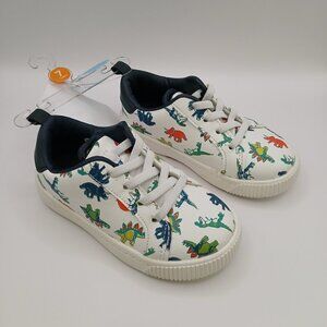 Carter's Dinosaur Tryptic Sneakers - 7c Toddler